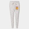 Women’s Mélange Fleece Joggers Thumbnail