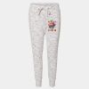 Women’s Mélange Fleece Joggers Thumbnail