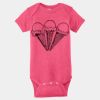 Infant Vintage Fine Jersey Bodysuit Thumbnail