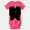 Infant Vintage Fine Jersey Bodysuit Thumbnail
