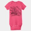 Infant Vintage Fine Jersey Bodysuit Thumbnail
