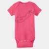 Infant Vintage Fine Jersey Bodysuit Thumbnail