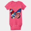 Infant Vintage Fine Jersey Bodysuit Thumbnail