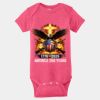 Infant Vintage Fine Jersey Bodysuit Thumbnail