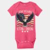 Infant Vintage Fine Jersey Bodysuit Thumbnail