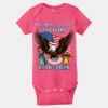 Infant Vintage Fine Jersey Bodysuit Thumbnail